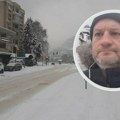 Bez novih padavina u Prijepolju: "U selima i pola metra snega, meštani prepušteni sami sebi"