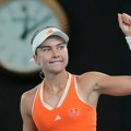 Srpsko čudo blista na Australijan openu: Iva Jović razbila "domaćicu", otac joj je iz Leskovca
