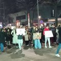 Protesti večeras u Leskovcu