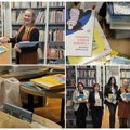 (Foto) Stotine lektira za srpske učenike – poklon Fondacije "Sveta Petka"! Stanisavljević: Planiramo da osnujemo modernu…