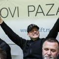 Prešao igricu! Nova hit izjava Nenada Lalatovića posle pobede Novog Pazara! Sa njim nikada nije dosadno! (video)