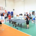 Otvoreno državno prvenstvo "Specijalne Olimpijade" u stonom tenisu