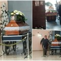 Radoje Čupić ispraćen na kremaciju: Porodica, prijatelji i kolege uputili glumcu poslednje zbogom (foto)