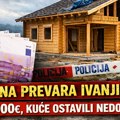 Шок у региону: Двоје Ивањичана осумњичени за превару од 70.000€
