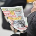 Naslovne strane za nedelju, 17. maj 2026. godine