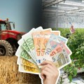 Pokrajina deli pare poljoprivrednicima! Raspisan konkurs za voće, povrće, mehanizaciju, plastenike... 6,5 miliona dinara po…