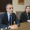 Kragujevac i SAD: partnerstvo znanja, tehnologije i razvoja (FOTO)