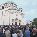 Pojas Presvete Bogorodice duže ostaje u hramu Svetog Save, do 1. juna