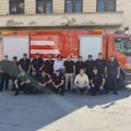Kragujevački vatrogasci dobili novu autocisternu: MUP uručio moderno vozilo kapaciteta 7.000 litara! (foto)