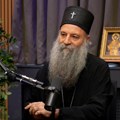 Patrijarh Porfirije: Moje je da se uvek uzdržim, i da se Bogu molim i za ljude koji kleveću