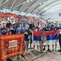 MITROVČANI OSVOJILI ČAK 9 MEDALJA: Tribal MMA Sirmium nastavio niz velikih uspeha