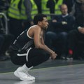 Sterling Braun više nije košarkaš Partizana, sada je i zvanično