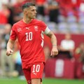 Albanski provokator gleda i ne veruje! Otkud srpska trobojka usred drame na Mundijalu? (video)