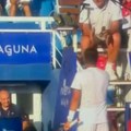 Skandal u Hrvatskoj, pa pobeda za pamćenje: Džumhur hteo da napusti teren zbog sudijske odluke