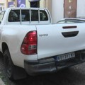Novo terensko vozilo značajno unapređuje operativnu spremnost dobrovoljnih vatrogasaca