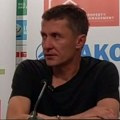 Saša Ilić pohvalio mlade, pričao o povredi Samsona, pomenuo i Tobol: "Dalek put, biće nam teže sigurno..."