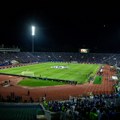 Neverovatna atmosfera u Sofiji, uz koreografiju navijača Levskog