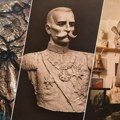 Otvaranje izložbe „Priroda i ličnosti – dva sveta skulpture Drinke Radovanović” Narodni muzej