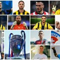Oni brane čast srpskog fudbala u Ligi šampiona