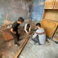Humanost na delu – porodici Demirović iz Podvorca stiže pomoć i obećanje potpune obnove doma