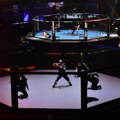 Pronađene kosti MMA borca