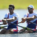 Četiri medalje za Srbiju u Šangaju: Pimenov osvojio dva zlata, Mačković zlato i srebro
