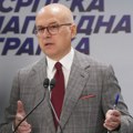 Vučević izjavio saučešće povodom smrti gradonačelnika Subotice Stevana Bakića