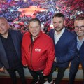 Pred više od 20.000 ljudi u Beogradskoj areni predstavljen plan koalicije „Ivica Dačić – Faktor stabilnosti!“
