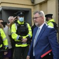 Donaldson se sumnjiči da je silovao žensku osobu u britanskom parlamentu