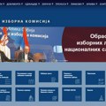 RIK proglasila još tri izborne liste za izbore za članove saveta nacionalnih manjina