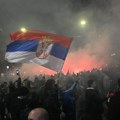 Studentska lista pobednik parlamentarnih izbora u Srbiji