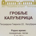 Građani se interesuju kako da sahrane svoje najmilije na novom groblju u Kaluđerici: Ovo su svi detalji