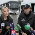 Počela humanitarna misija u Oleškom pod ruskom okupacijom, potvrdili Kijev i Moskva