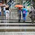 Klimatolog: Kiša koja danima pada nije ništa čudno, moramo da se prilagodimo