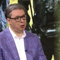 Vučić: Kurti želi rat, nalazimo se na raskrsnici hoćemo li imati mir ili ne