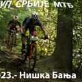 Niška Banja domaćin vozačima planinskog biciklizma