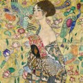 Klimtova slika oborila rekord za aukcijsku prodaju u Evropi