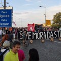 “Srbija protiv nasilja“, protesti u više gradova, blokiran Varadinski most