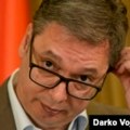 Vučić: Ako Ukrajina prizna Kosovo gubi adut iz ruku