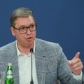 Izbori u narednih šest, sedam meseci, najavio Vučić