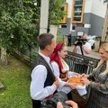 Tanasković pred Župsku berbu u Aleksandrovcu: Vinogradarstvo nikad na višem nivou