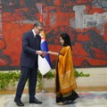 Vučić primio akreditivna pisma novoimenovanih ambasadora Indije, Tunisa i Kine