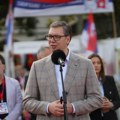 Vučić: Situacija u svetu mnogo gora nego što je bila, ali Srbija može da napreduje