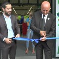 Ministar Momirović otvorio novi prodajni objekat TP „Morava“ u Šumaricama