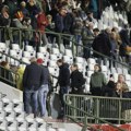 Prekinut meč zbog ubistva u Briselu: Šveđani nisu hteli da igraju, navijači morali da ostanu na stadionu