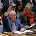 Savet bezbednosti UN odbacio rusku rezoluciju o ratu Izraela i Hamasa