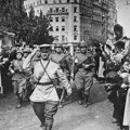 Slavlje na ulicama, osmesi, suze i šeširi podignuti visoko: Sećanje na oslobođenje Beograda 20. oktobra 1944. (foto)