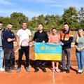 Teniserka Staša Srbulović putuje na „Australijan open“ o trošku Srbija Ziđin Koper