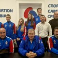 Nema malih sportova, svaka medalja je ponos Srbije! Prijem u Sportskom savezu Srbije za reprezentativce u boćanju i ašihari