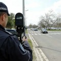 Jagodina: Devetnaestogodišnji vozač odbio da stane saobraćajnom policajcu